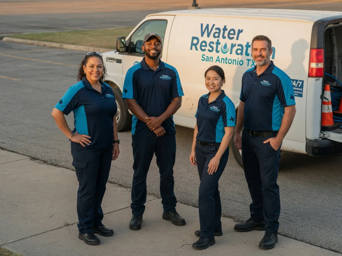Water Damage Repair company in Ickesburg, PA