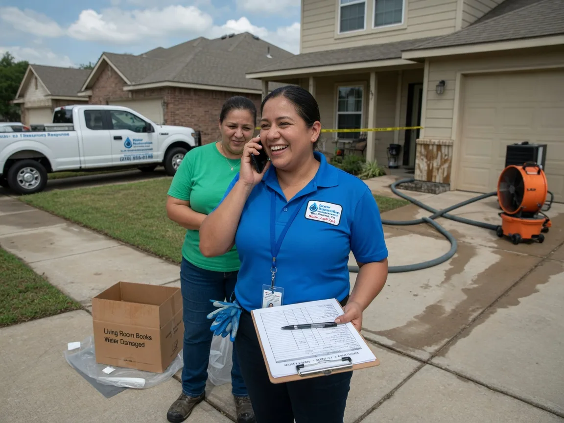 Water Damage Repair Ickesburg, PA FAQs